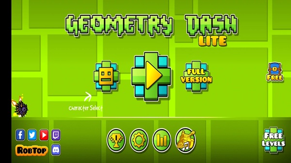 geometry dash lite apk download